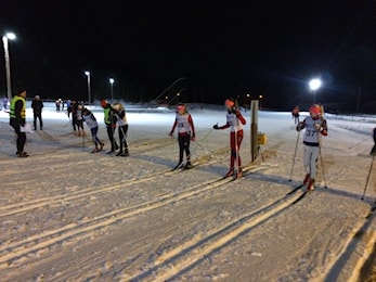 Resultater klubbrenn15.mars